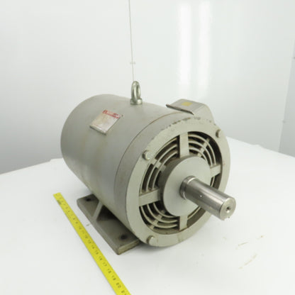 Mitsubishi SB-J 7.5KW AC Induction Motor 1770RPM 220V 3PH 180M Frame 50/60HZ