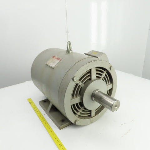 Mitsubishi SB-J 7.5KW AC Induction Motor 1770RPM 220V 3PH 180M Frame 50/60HZ