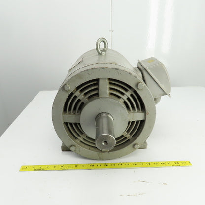 Mitsubishi SB-J 7.5KW AC Induction Motor 1770RPM 220V 3PH 180M Frame 50/60HZ