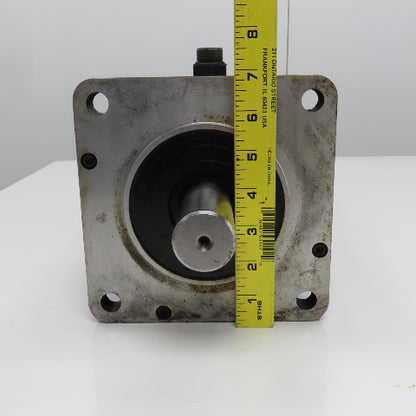 Fanuc A06B-0503-B002 30 1200PM AC Servo Motor 133V 22A 37NM W/Pulse Coder