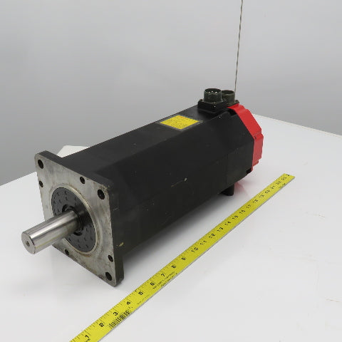 Fanuc A06B-0503-B002 30 1200PM AC Servo Motor 133V 22A 37NM W/Pulse Coder