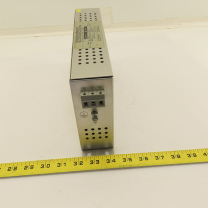 Indramat NFD02.2-480-016 480V 3 Pole 16A Power Line Filter