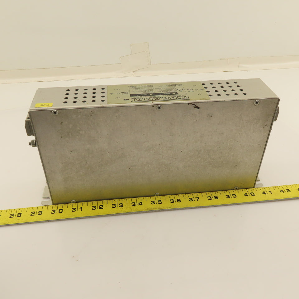 Indramat NFD02.2-480-016 480V 3 Pole 16A Power Line Filter