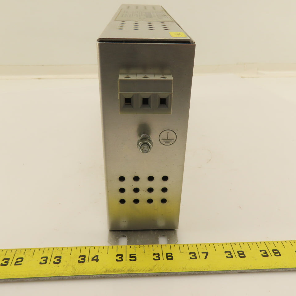 Indramat NFD02.2-480-016 480V 3 Pole 16A Power Line Filter