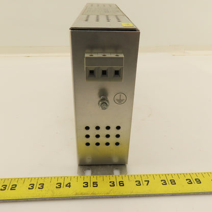 Indramat NFD02.2-480-016 480V 3 Pole 16A Power Line Filter