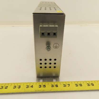 Indramat NFD02.2-480-016 480V 3 Pole 16A Power Line Filter