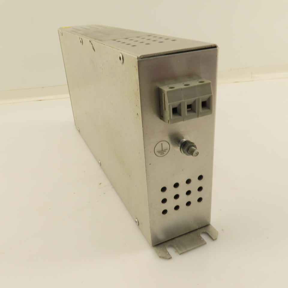 Indramat NFD02.2-480-016 480V 3 Pole 16A Power Line Filter