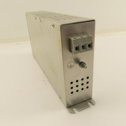 Indramat NFD02.2-480-016 480V 3 Pole 16A Power Line Filter