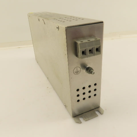 Indramat NFD02.2-480-016 480V 3 Pole 16A Power Line Filter