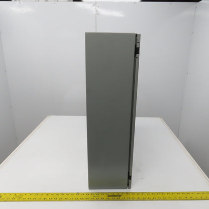 Hoffmann CSD30308 30x30x8" Wall Mount Electrical Enclosure w/Backplate Type 4,12