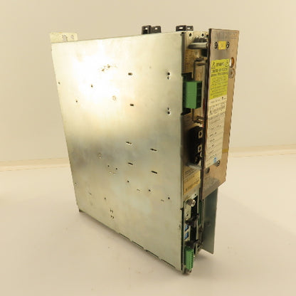 Indramat FWA-DIA03-SSE-02VRS-MS DDS03.2-W030-BE12-01-FW Drive Controller