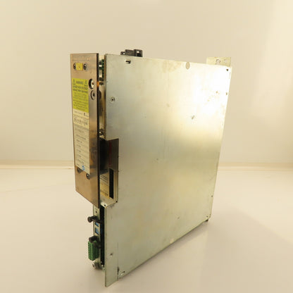Indramat FWA-DIA03-SSE-02VRS-MS DDS03.2-W030-BE12-01-FW Drive Controller