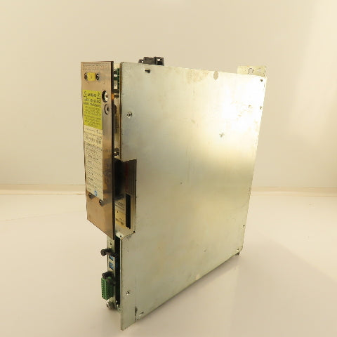 Indramat FWA-DIA03-SSE-02VRS-MS DDS03.2-W030-BE12-01-FW Drive Controller