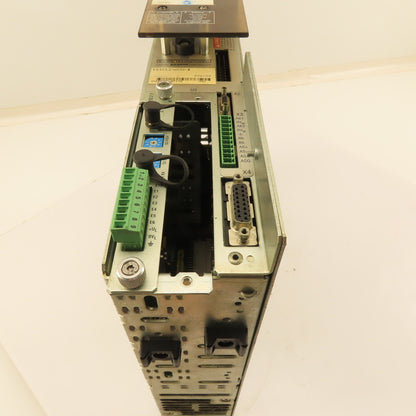 Indramat FWA-DIA03-SSE-02VRS-MS DDS03.2-W030-BE12-01-FW Drive Controller