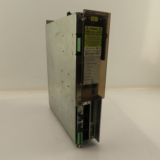 Indramat FWA-DIA03-SSE-02VRS-MS DDS03.2-W030-BE12-01-FW Drive Controller