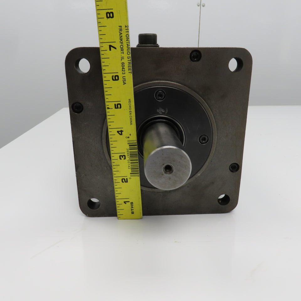 Fanuc A06B-0572-B001 1 0L 2000RPM AC Servo Motor 143V 51A 49NM 3PH W/Pulse Coder
