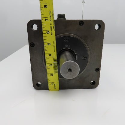 Fanuc A06B-0572-B001 1 0L 2000RPM AC Servo Motor 143V 51A 49NM 3PH W/Pulse Coder