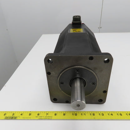 Fanuc A06B-0572-B001 1 0L 2000RPM AC Servo Motor 143V 51A 49NM 3PH W/Pulse Coder
