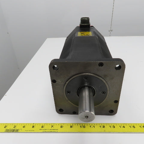 Fanuc A06B-0572-B001 1 0L 2000RPM AC Servo Motor 143V 51A 49NM 3PH W/Pulse Coder