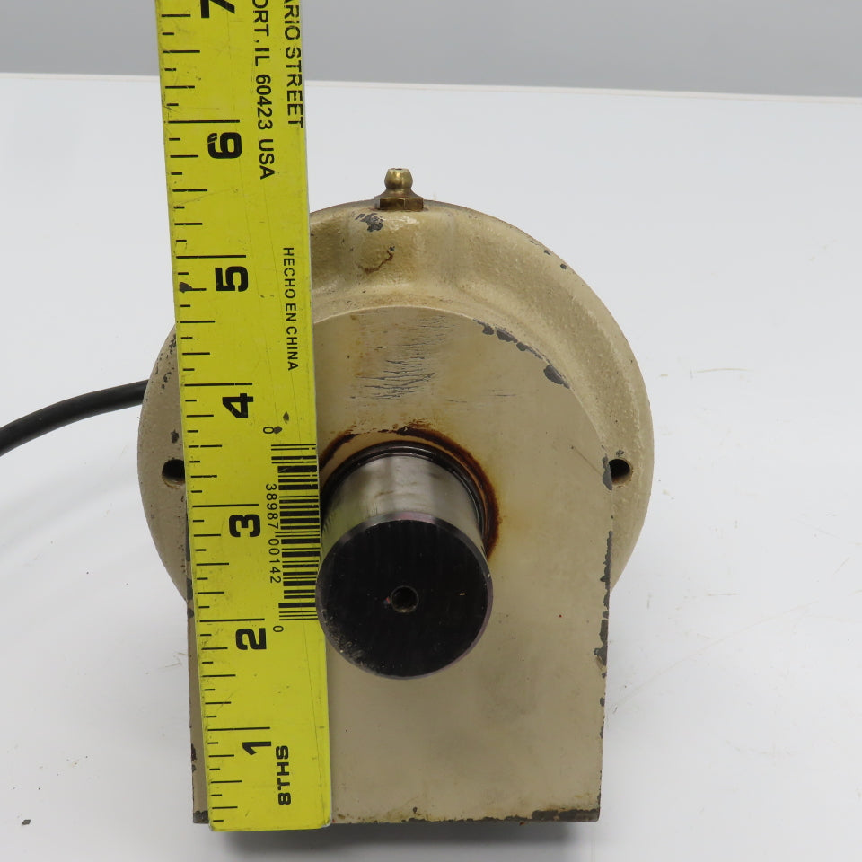 NSD Corp. VRE-P062SAC Absocoder Position Sensor Rotary Encoder 3600RPM