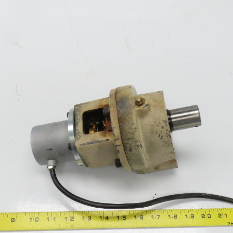 NSD Corp. VRE-P062SAC Absocoder Position Sensor Rotary Encoder 3600RPM