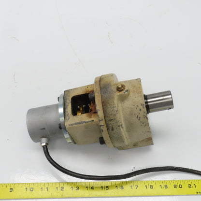 NSD Corp. VRE-P062SAC Absocoder Position Sensor Rotary Encoder 3600RPM
