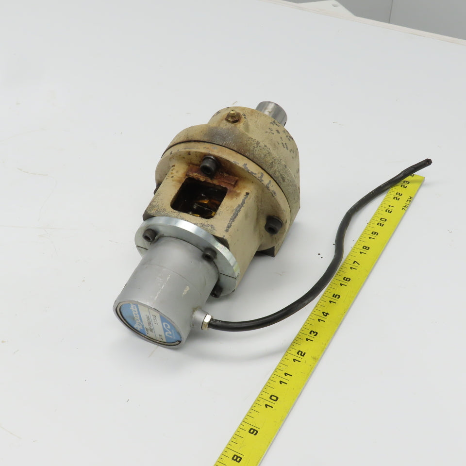 NSD Corp. VRE-P062SAC Absocoder Position Sensor Rotary Encoder 3600RPM