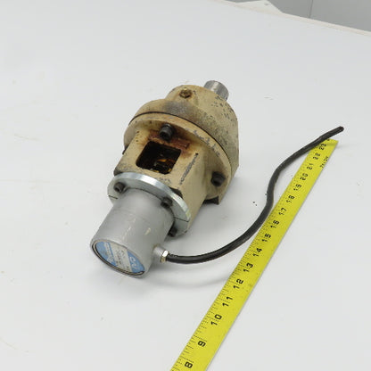 NSD Corp. VRE-P062SAC Absocoder Position Sensor Rotary Encoder 3600RPM