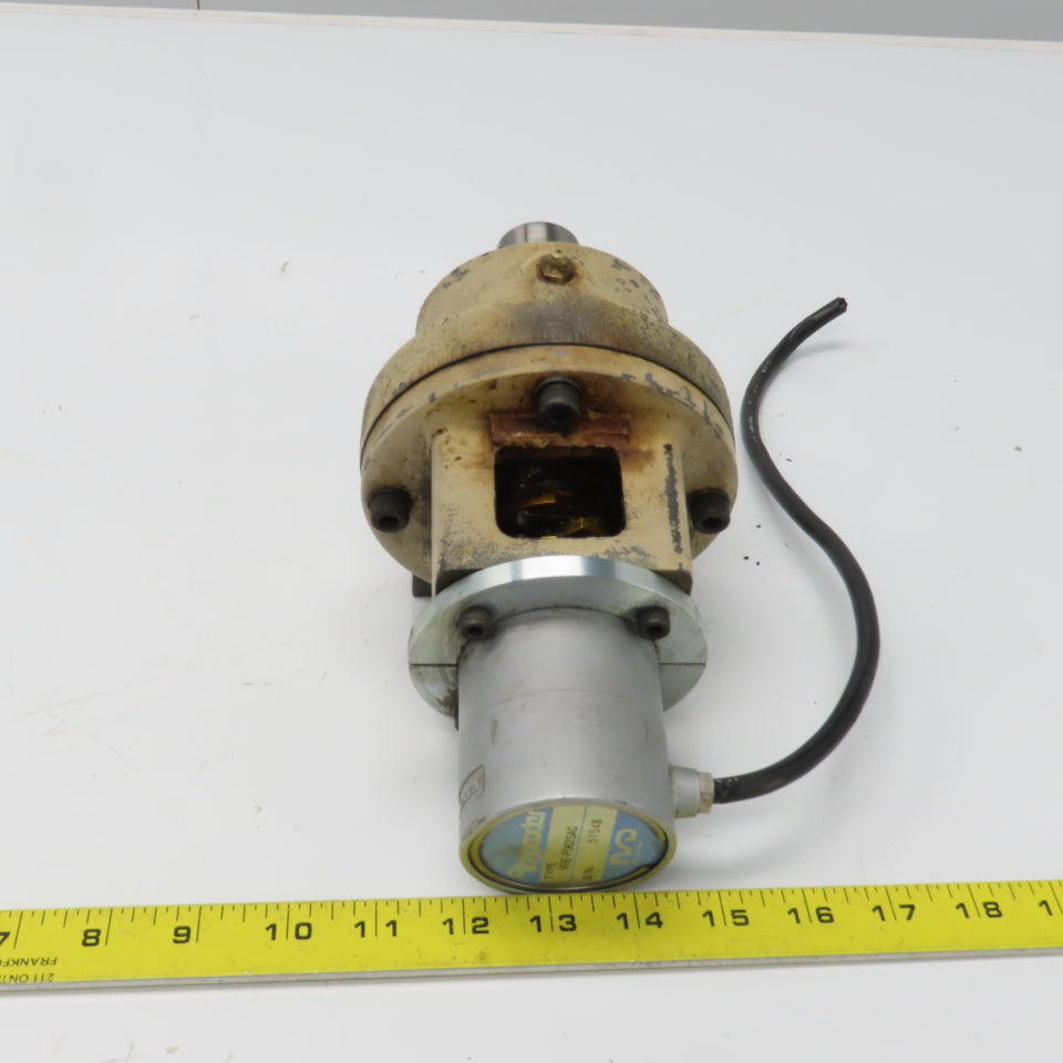 NSD Corp. VRE-P062SAC Absocoder Position Sensor Rotary Encoder 3600RPM