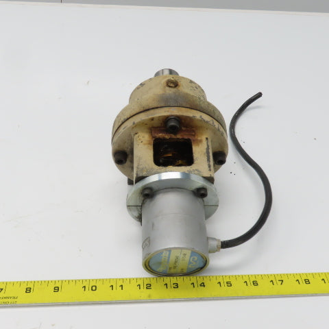 NSD Corp. VRE-P062SAC Absocoder Position Sensor Rotary Encoder 3600RPM