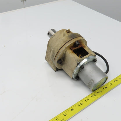 NSD Corp. VRE-P062SAC Absocoder Position Sensor Rotary Encoder 3600RPM