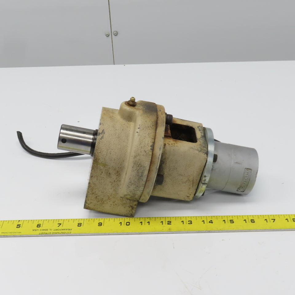 NSD Corp. VRE-P062SAC Absocoder Position Sensor Rotary Encoder 3600RPM