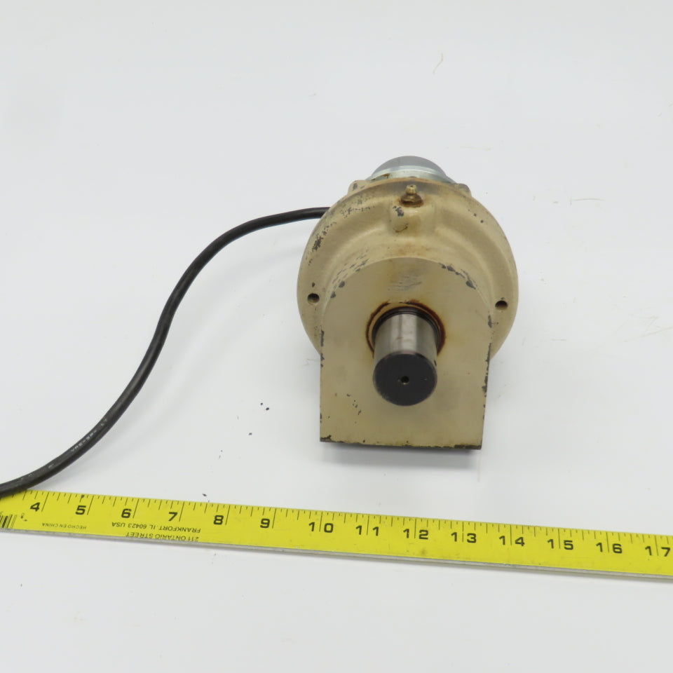 NSD Corp. VRE-P062SAC Absocoder Position Sensor Rotary Encoder 3600RPM