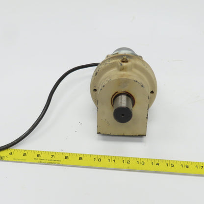 NSD Corp. VRE-P062SAC Absocoder Position Sensor Rotary Encoder 3600RPM