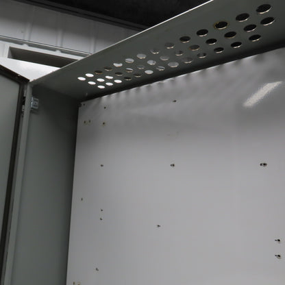 Hoffmann CSD30308 30x30x8" Wall Mount Electrical Enclosure w/Backplate Type 4,12