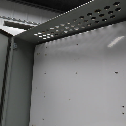 Hoffmann CSD30308 30x30x8" Wall Mount Electrical Enclosure w/Backplate Type 4,12