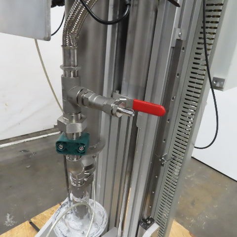 Viscotec EE829110A-ASM01 Single Component Dosing System Pump Applicator 208V 3Ph