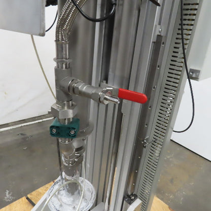 Viscotec EE829110A-ASM01 Single Component Dosing System Pump Applicator 208V 3Ph