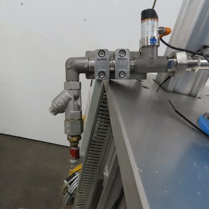 Viscotec EE829110A-ASM01 Single Component Dosing System Pump Applicator 208V 3Ph