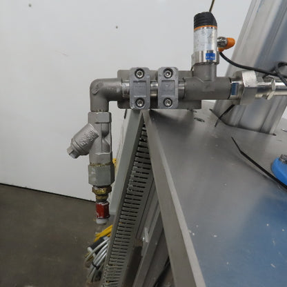 Viscotec EE829110A-ASM01 Single Component Dosing System Pump Applicator 208V 3Ph