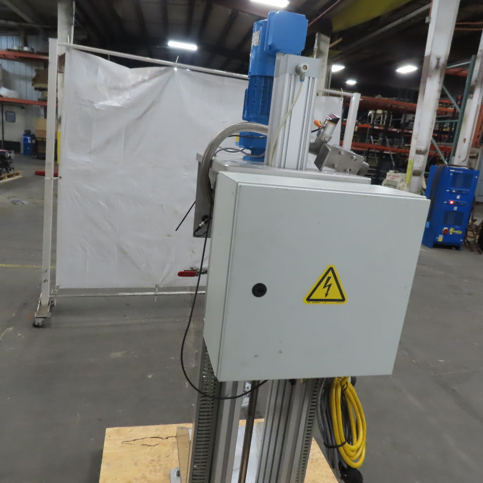 Viscotec EE829110A-ASM01 Single Component Dosing System Pump Applicator 208V 3Ph