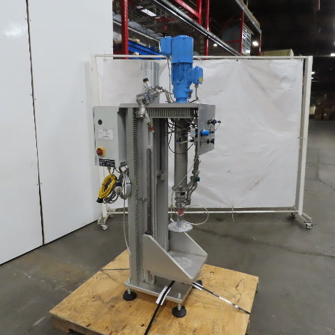 Viscotec EE829110A-ASM01 Single Component Dosing System Pump Applicator 208V 3Ph