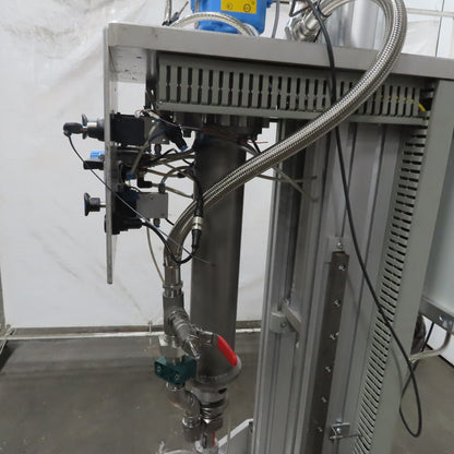 Viscotec EE829110A-ASM01 Single Component Dosing System Pump Applicator 208V 3Ph