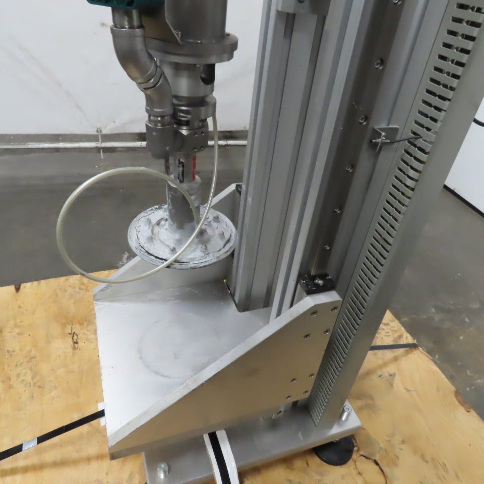 Viscotec EE829110A-ASM01 Single Component Dosing System Pump Applicator 208V 3Ph