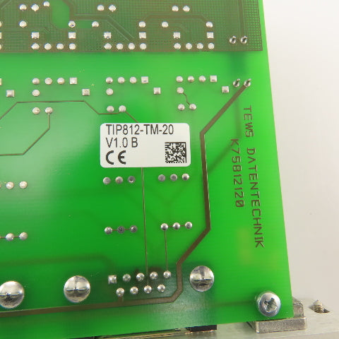 Tews Datentechnik TIP812-TM-20 V1.0B Encoder Signal Receiver