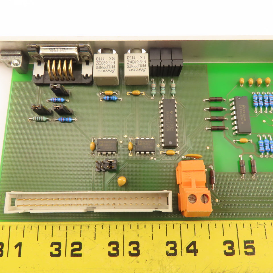 Tews Datentechnik TIP812-TM-20 V1.0B Encoder Signal Receiver