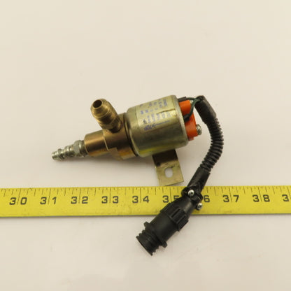 AV4 1204 12VDC Air Solenoid Valve 0-120PSI