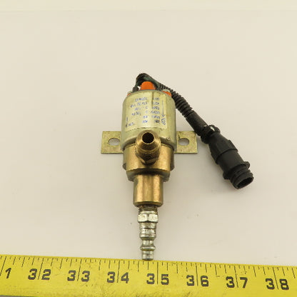 AV4 1204 12VDC Air Solenoid Valve 0-120PSI