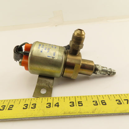 AV4 1204 12VDC Air Solenoid Valve 0-120PSI