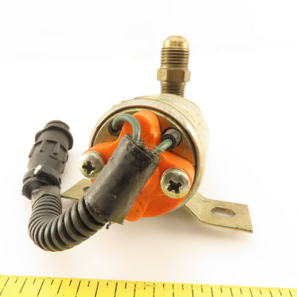 AV4 1204 12VDC Air Solenoid Valve 0-120PSI